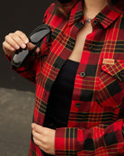 Women's Menace Flannel - Dixxon Flannel Co.