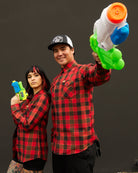 Women's Menace Flannel - Dixxon Flannel Co.