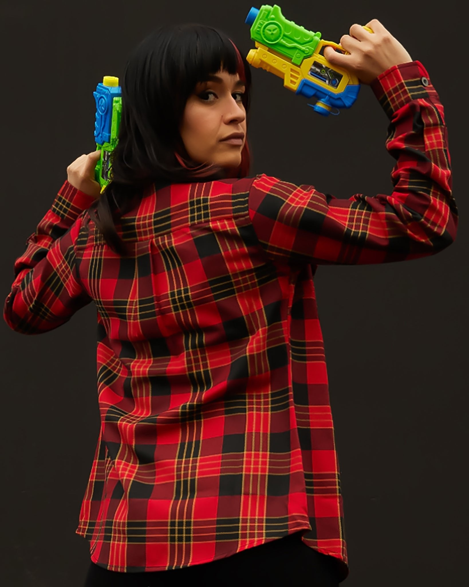Women's Menace Flannel - Dixxon Flannel Co.