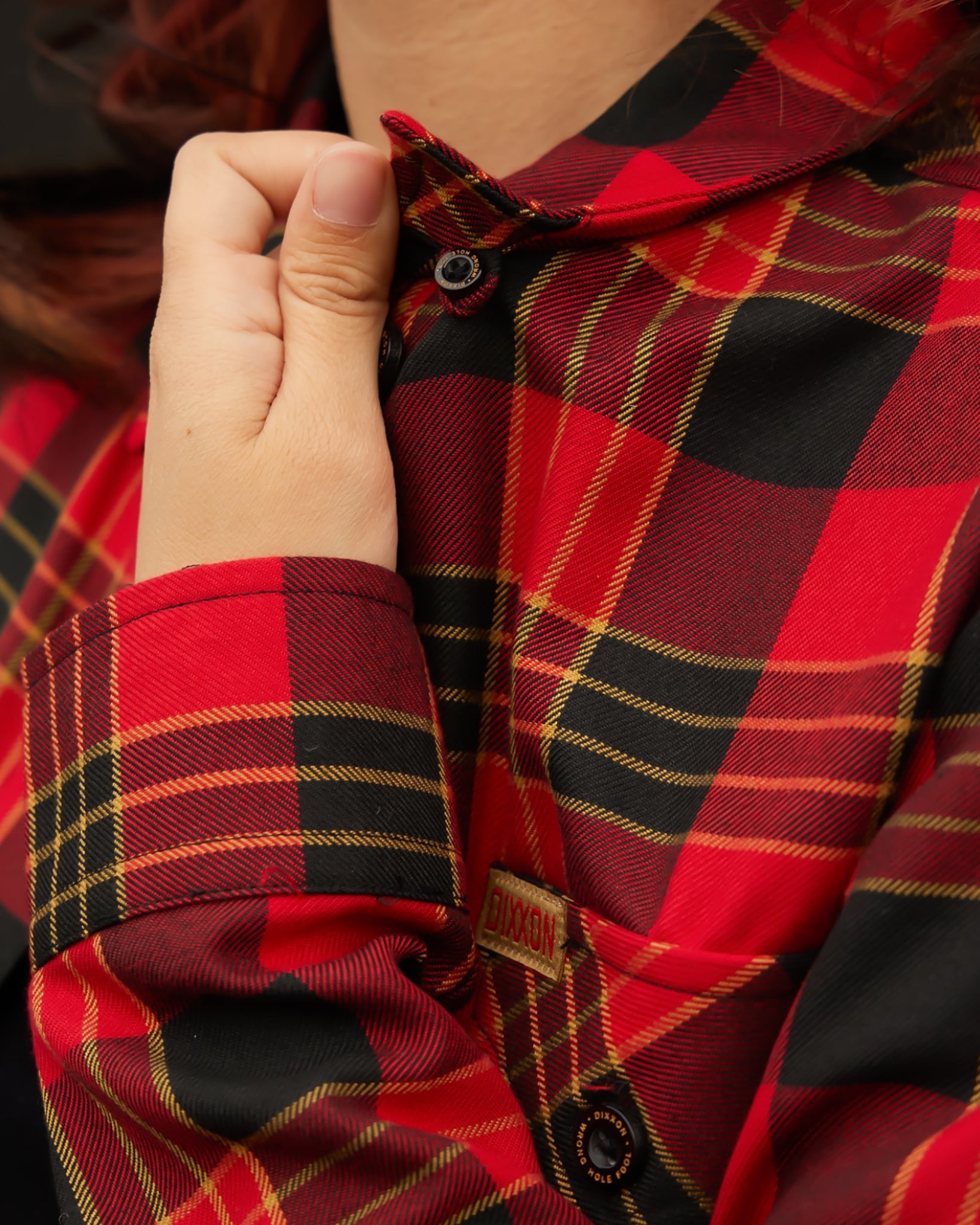 Women's Menace Flannel - Dixxon Flannel Co.