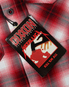Women's Metallica Kill 'Em All Flannel - Dixxon Flannel Co.
