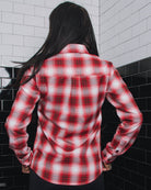 Women's Metallica Kill 'Em All Flannel - Dixxon Flannel Co.