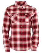 Women's Metallica Kill 'Em All Flannel - Dixxon Flannel Co.