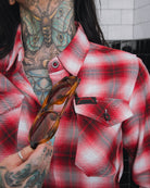 Women's Metallica Kill 'Em All Flannel - Dixxon Flannel Co.