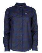 Women's Midnight 10YR Flannel - Dixxon Flannel Co.