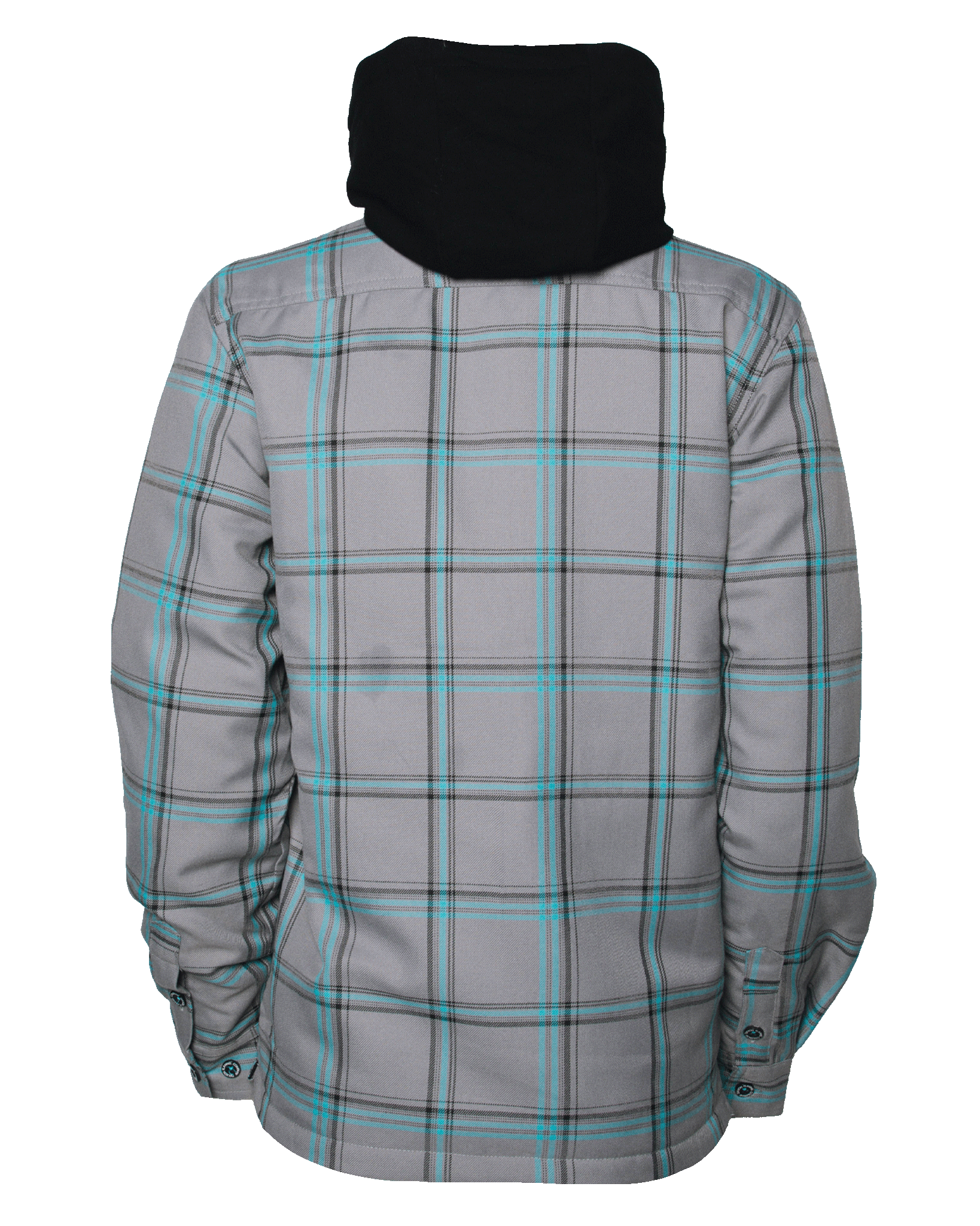Women's Midtown Hooded Flannel - Dixxon Flannel Co.
