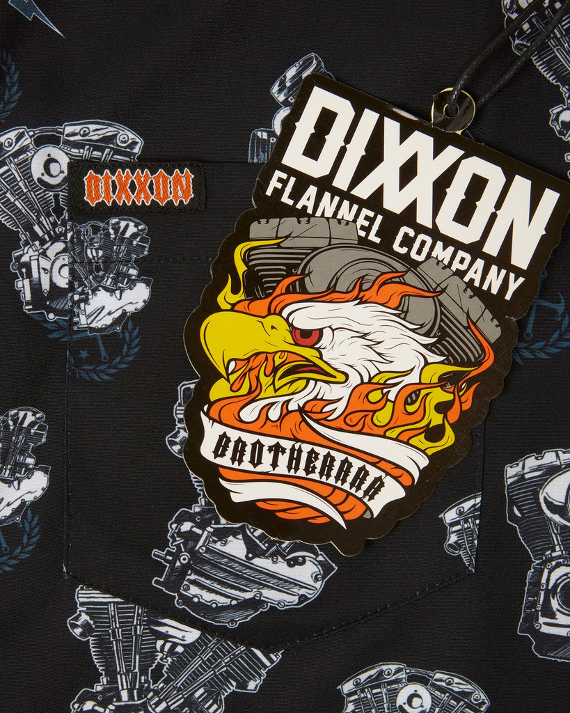 Women's MOCO Short Sleeve - Dixxon Flannel Co.