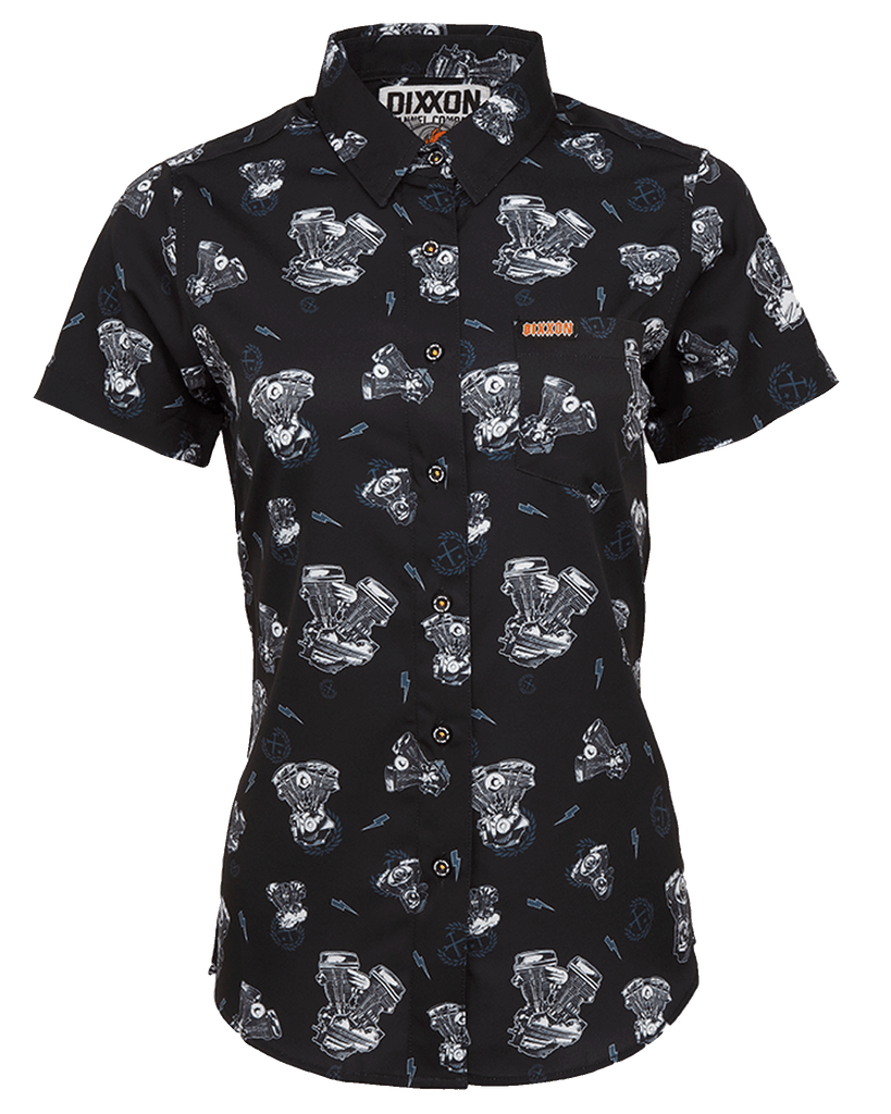 Women's MOCO Short Sleeve - Dixxon Flannel Co.