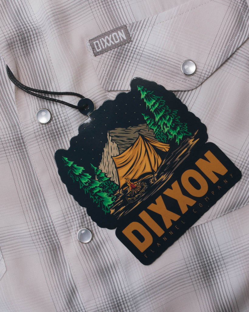 Women's Montana Bamboo Short Sleeve - Dixxon Flannel Co.