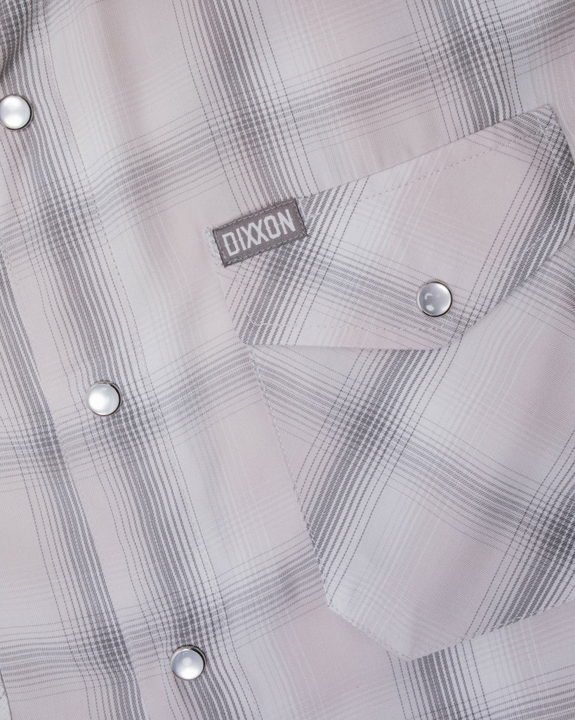 Women's Montana Bamboo Short Sleeve - Dixxon Flannel Co.