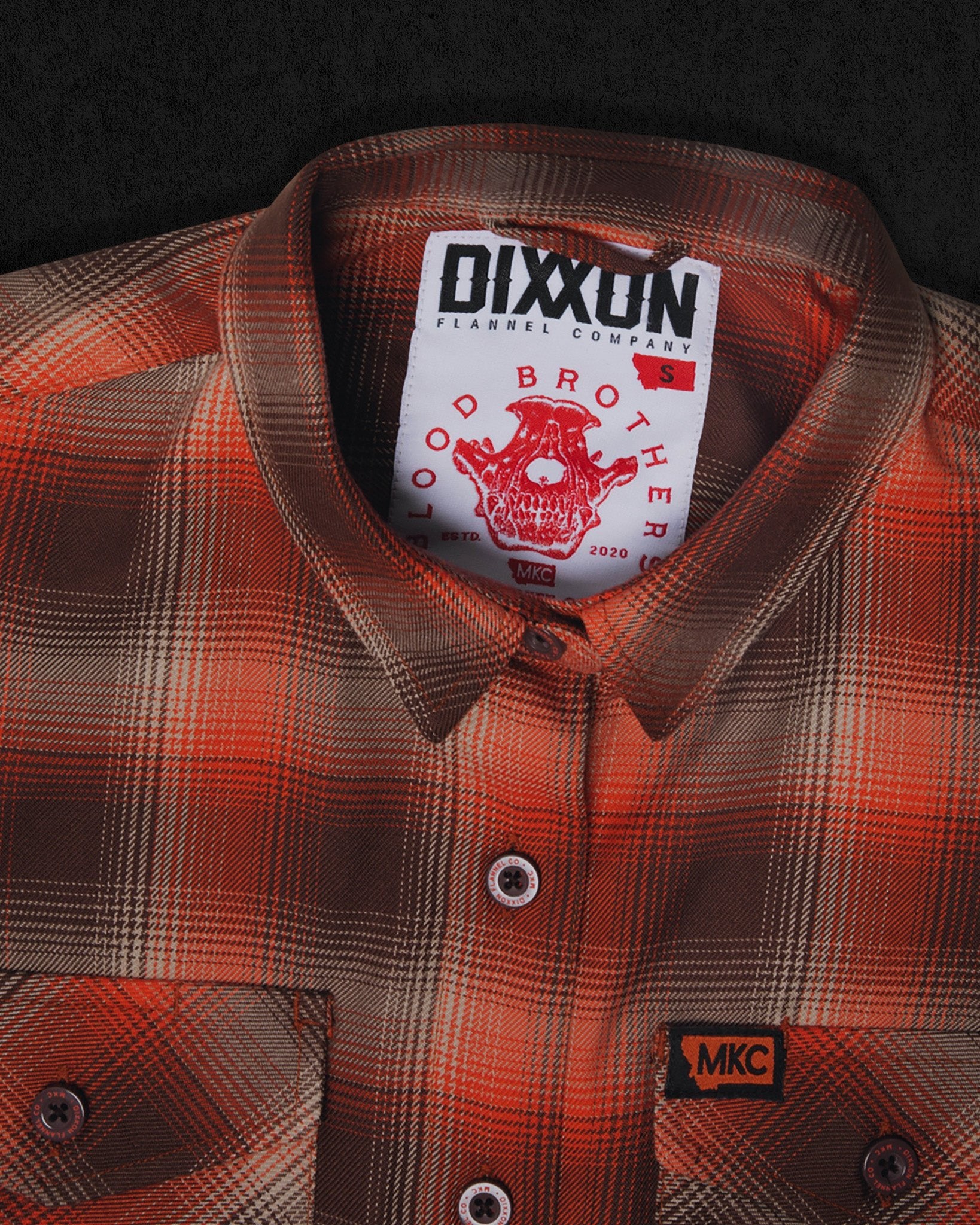Women's Montana Knife Co Flannel - Dixxon Flannel Co.