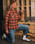 Women's Montana Knife Co. Flannel - Dixxon Flannel Co.