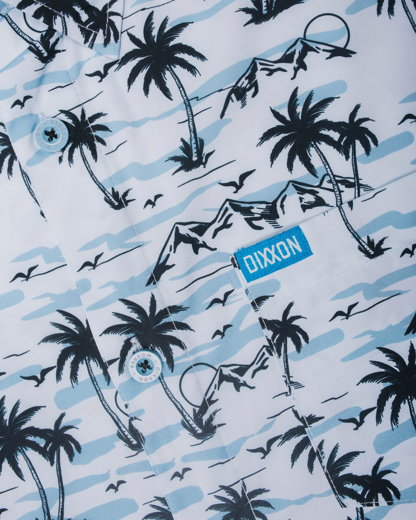 Women's Moorea Short Sleeve - Dixxon Flannel Co.