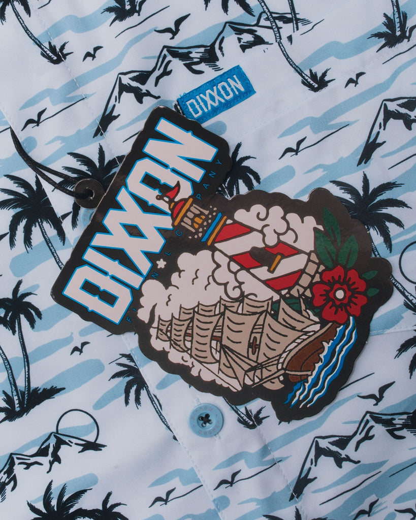 Women's Moorea Short Sleeve - Dixxon Flannel Co.