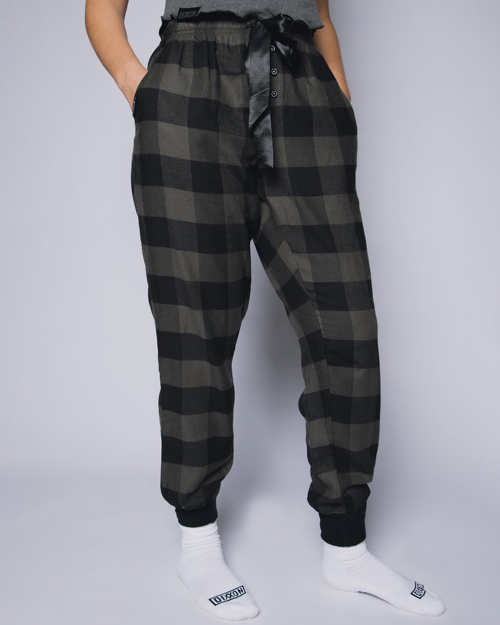 Spring Check Pants, Nightwear & Pajamas | FatFace.com