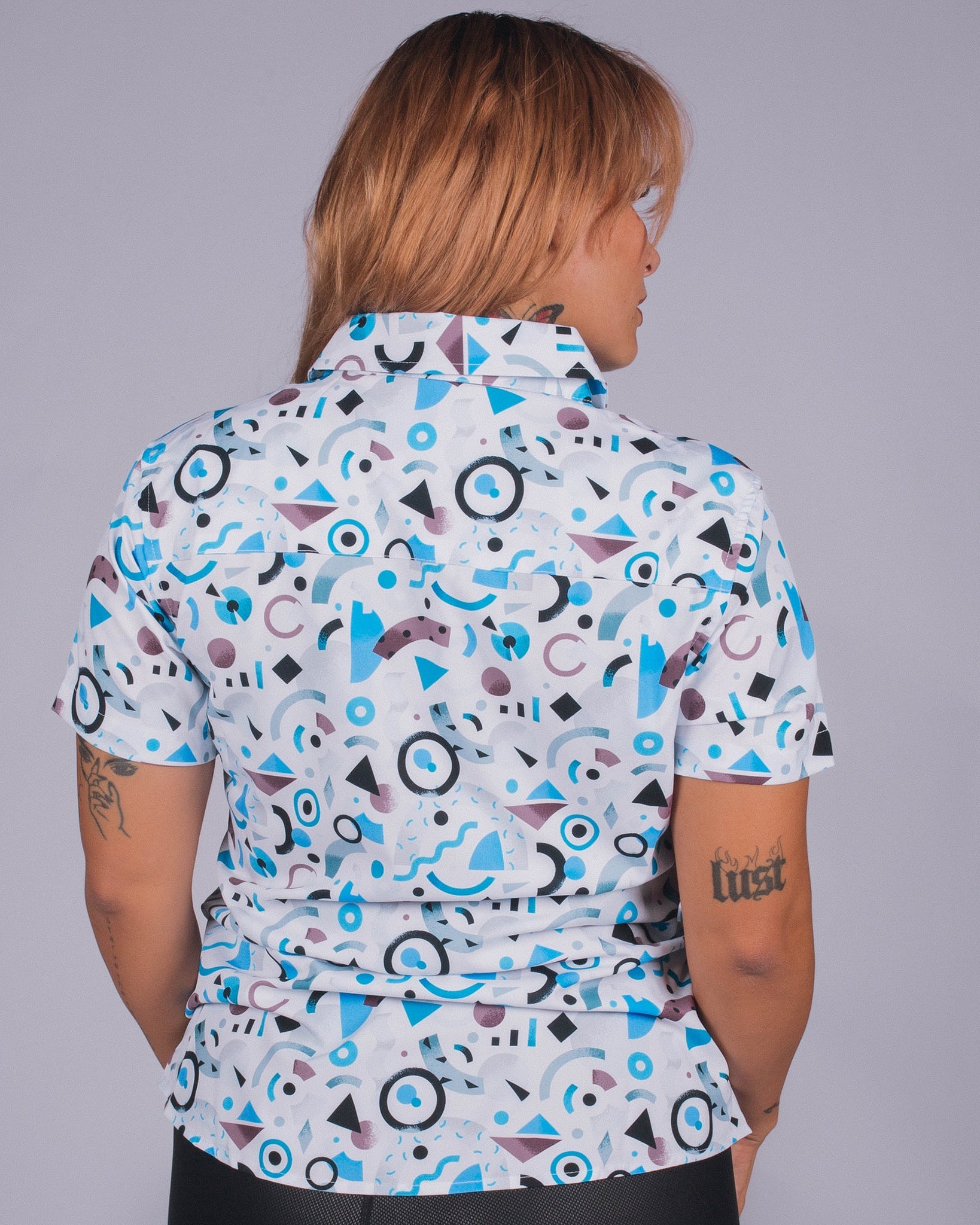 Women's New Wave Short Sleeve - Dixxon Flannel Co.