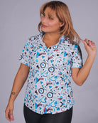 Women's New Wave Short Sleeve - Dixxon Flannel Co.