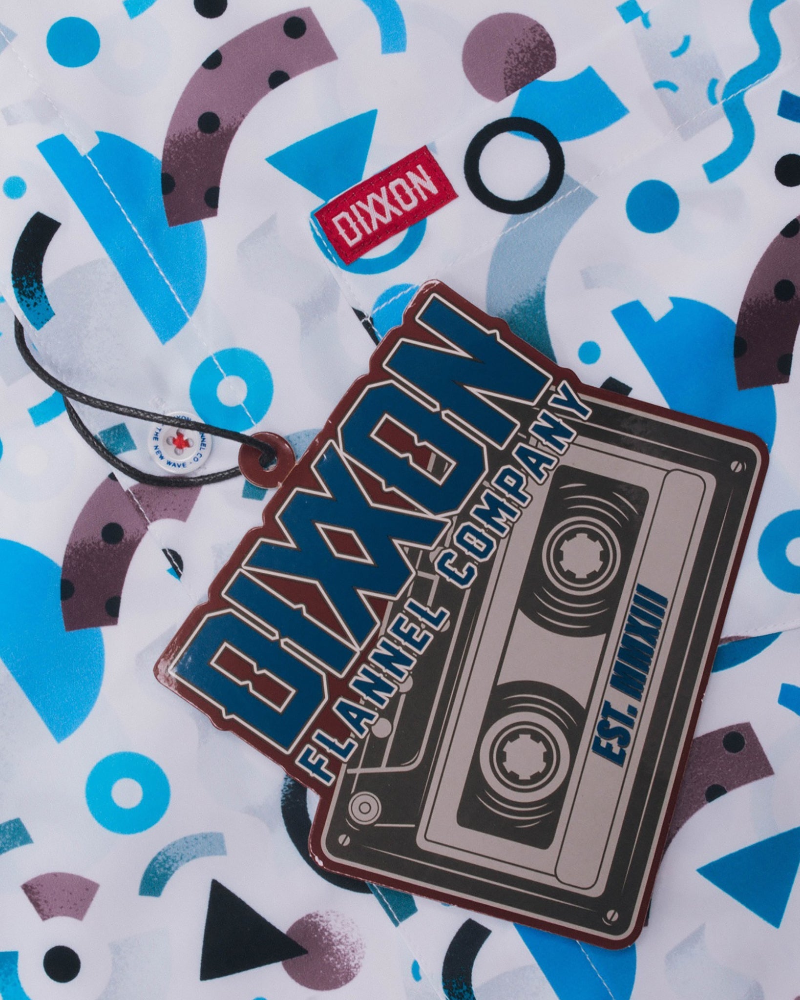 Women's New Wave Short Sleeve - Dixxon Flannel Co.