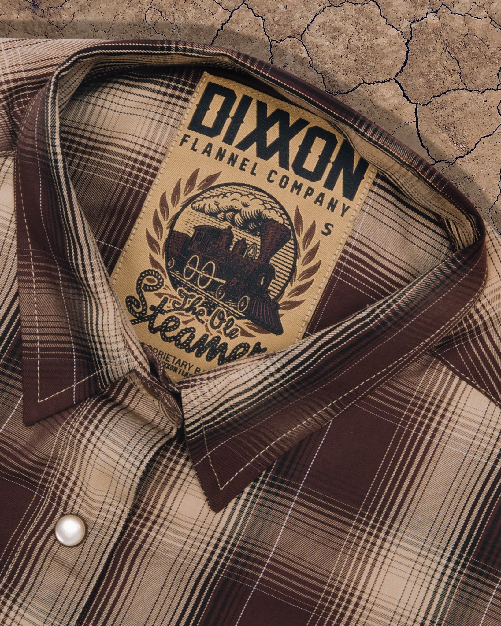Women's Ole Steamer Bamboo Short Sleeve - Dixxon Flannel Co.
