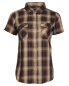 Women's Ole Steamer Bamboo Short Sleeve - Dixxon Flannel Co.