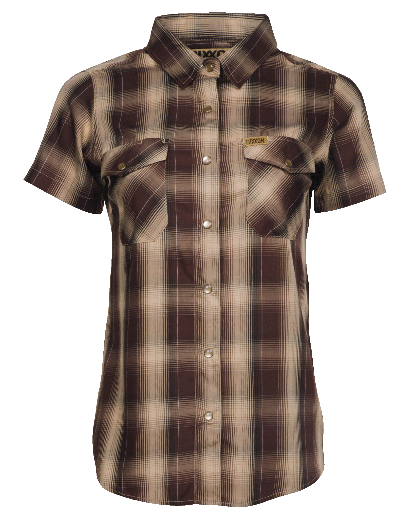 Women's Ole Steamer Bamboo Short Sleeve - Dixxon Flannel Co.