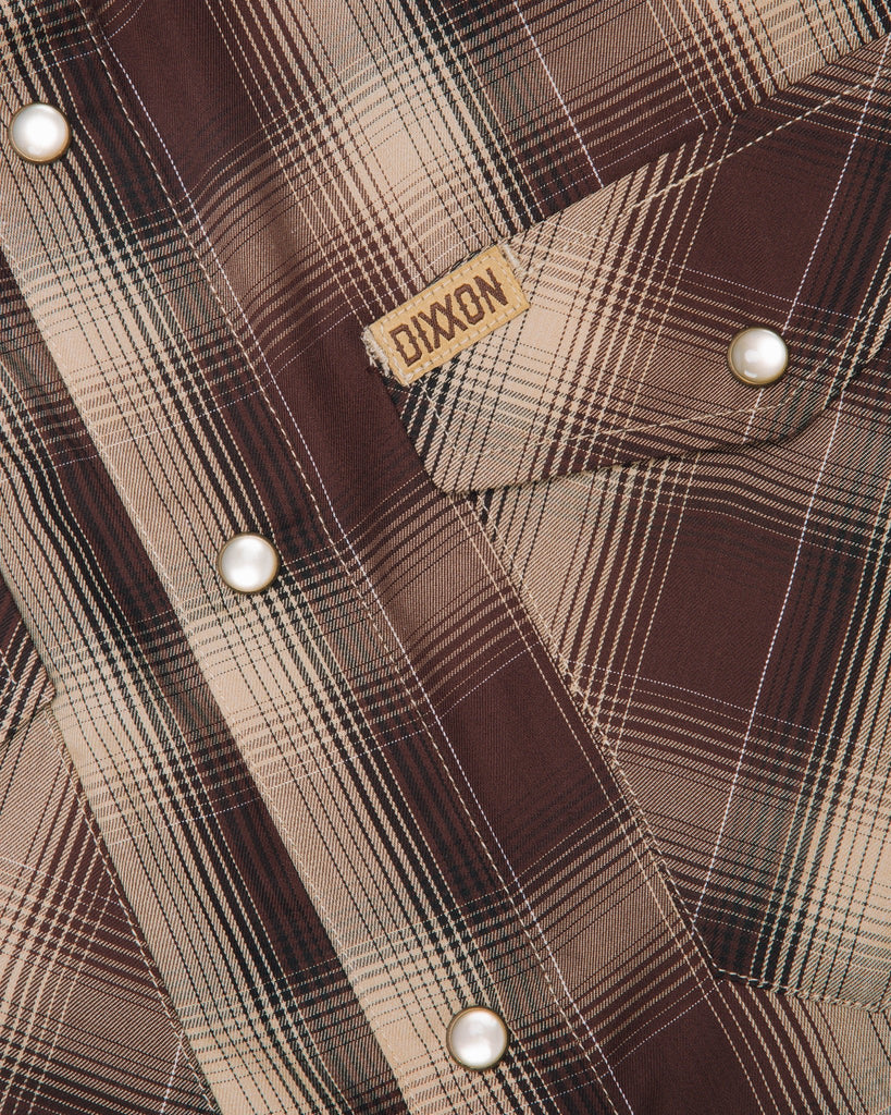 Women's Ole Steamer Bamboo Short Sleeve - Dixxon Flannel Co.