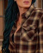 Women's Ole Steamer Flannel - Dixxon Flannel Co.