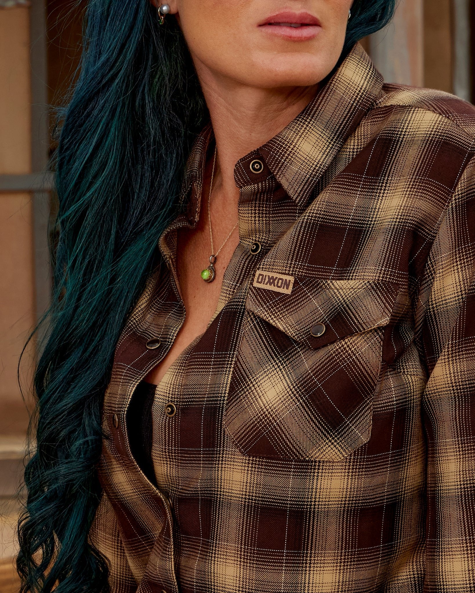 Women's Ole Steamer Flannel - Dixxon Flannel Co.