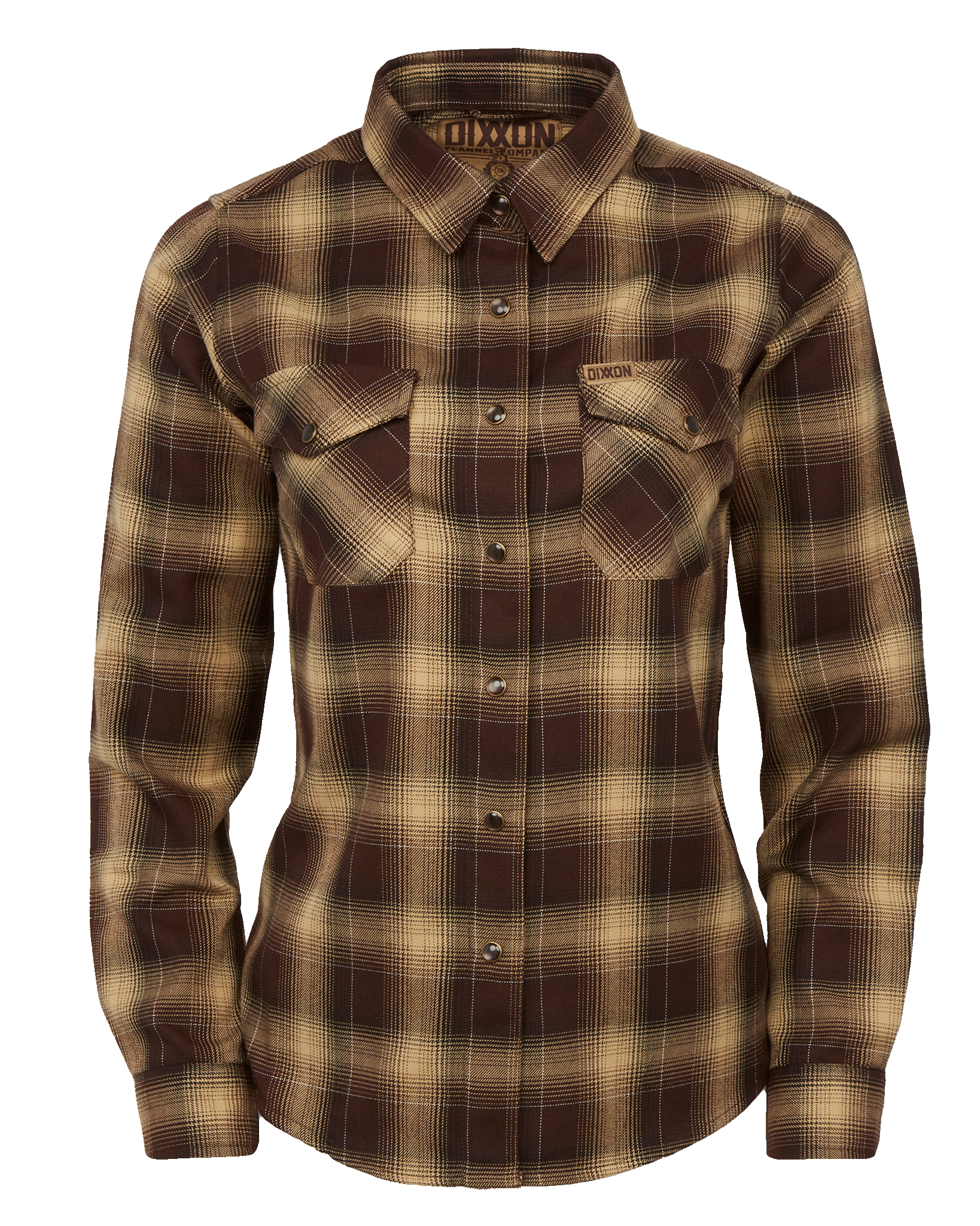 Women's Ole Steamer Flannel - Dixxon Flannel Co.