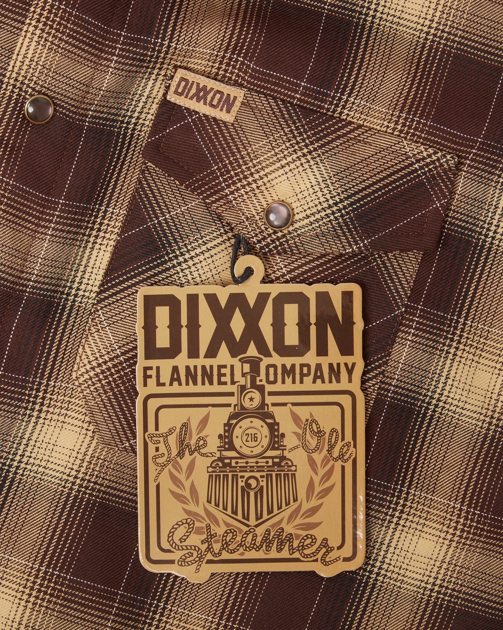 Women's Ole Steamer Flannel - Dixxon Flannel Co.