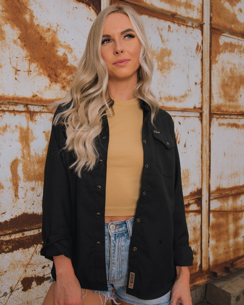 Women's Outlaw 10YR Flannel - Dixxon Flannel Co.