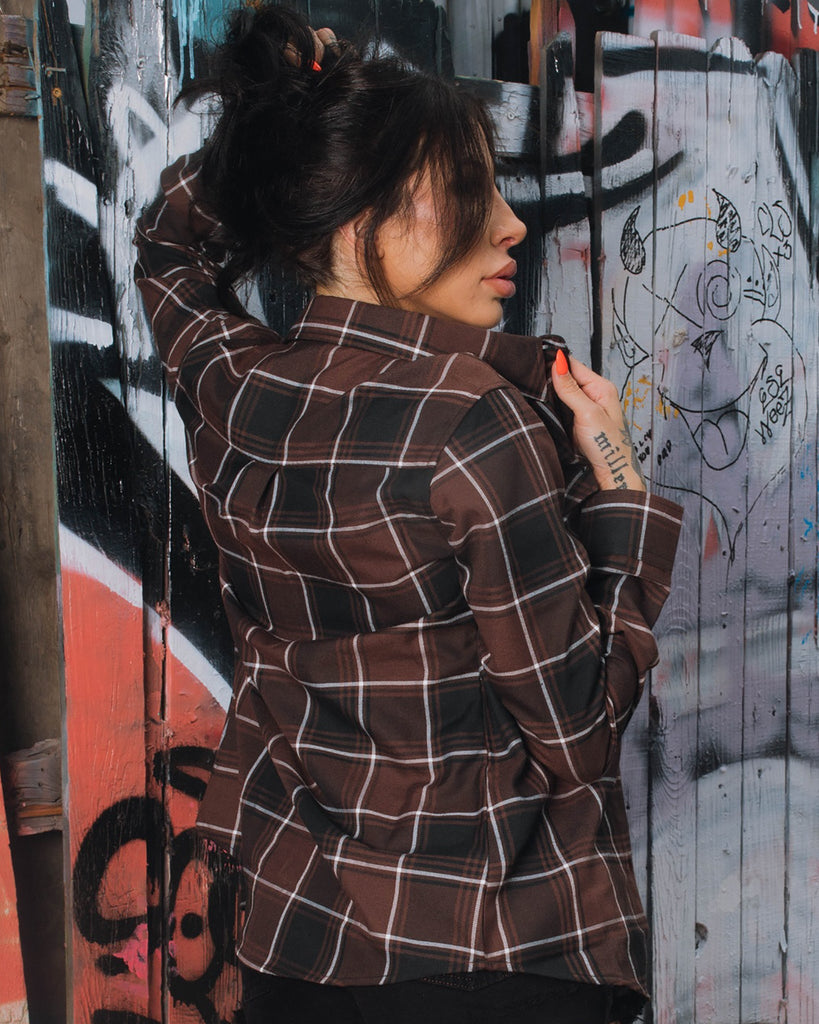 Women's Pantera CFH Flannel - Dixxon Flannel Co.