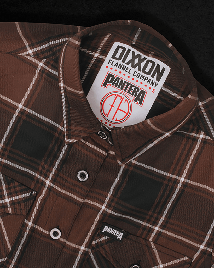 Women's Pantera CFH Flannel - Dixxon Flannel Co.
