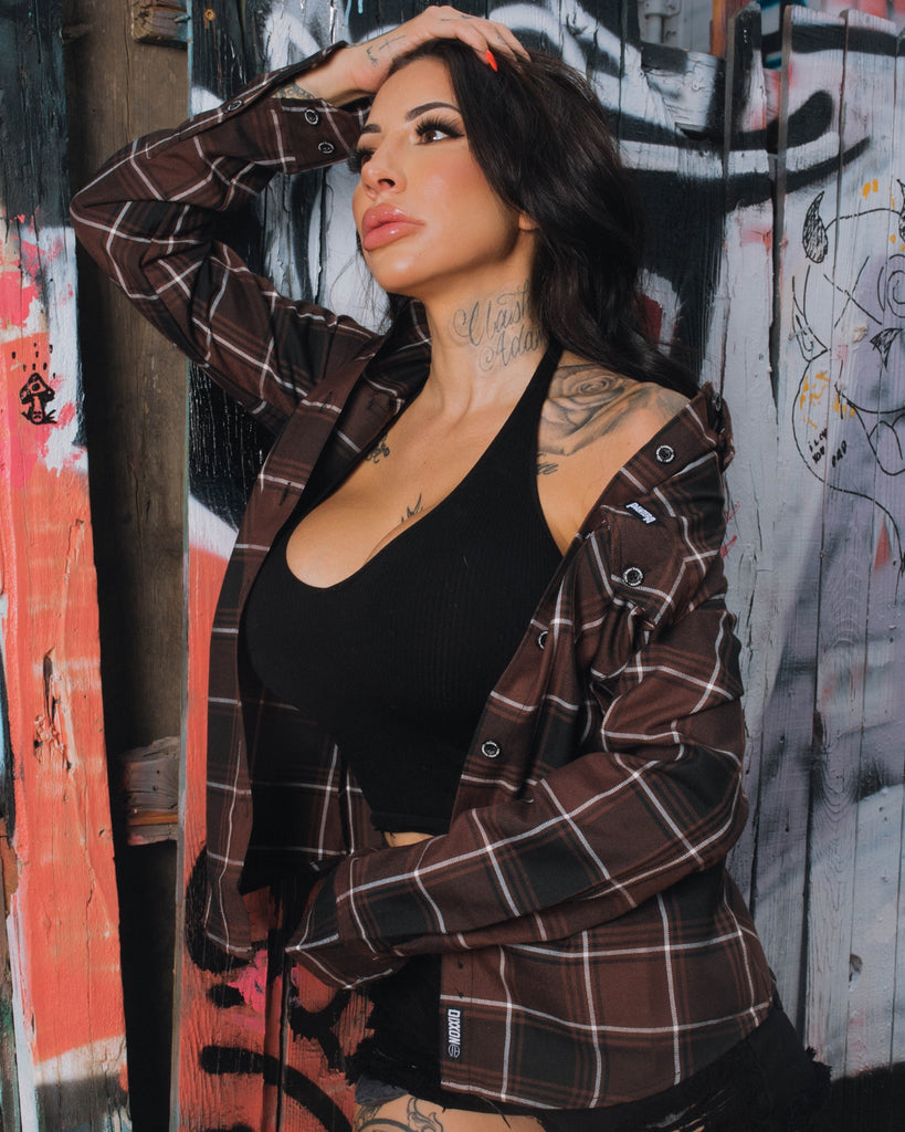 Women's Pantera CFH Flannel - Dixxon Flannel Co.