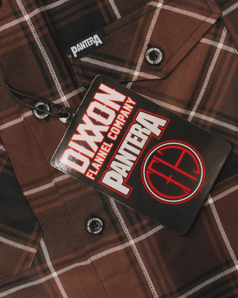 Women's Pantera CFH Flannel - Dixxon Flannel Co.