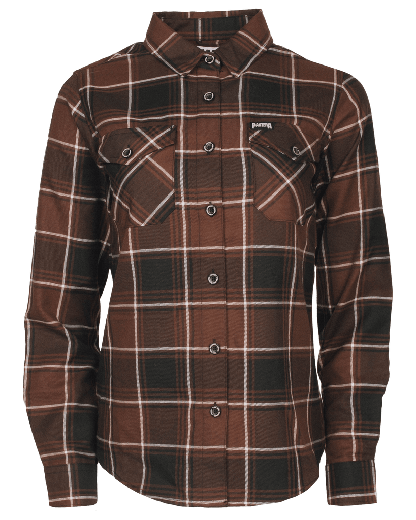 Women's Pantera CFH Flannel - Dixxon Flannel Co.