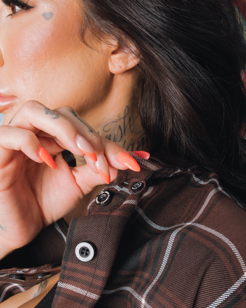 Women's Pantera CFH Flannel - Dixxon Flannel Co.