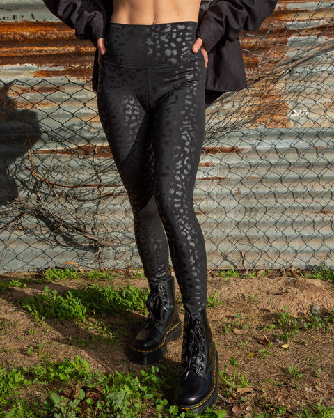 Women's Panthera Leggings | Dixxon Flannel Co.