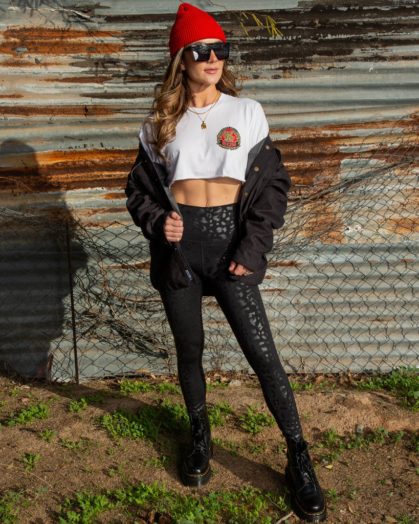 Women's Panthera Leggings - Dixxon Flannel Co.