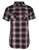 Women's Patina Bamboo Short Sleeve - Dixxon Flannel Co.