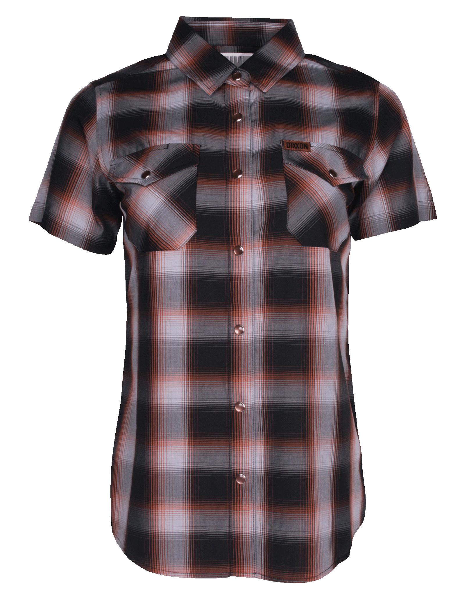 Women's Patina Bamboo Short Sleeve - Dixxon Flannel Co.