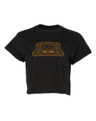 Women's Plaque Crop Top - Dixxon Flannel Co.