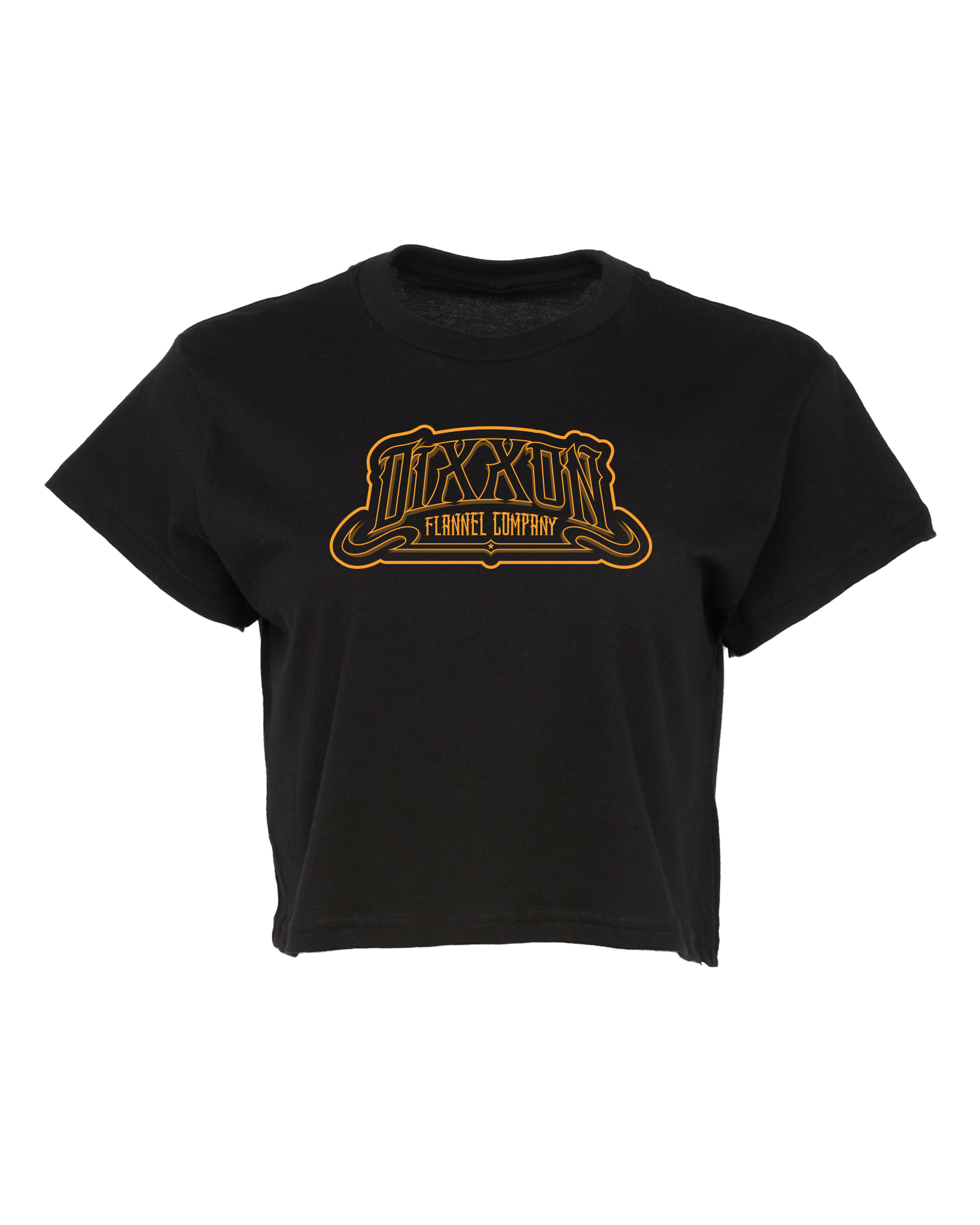Women's Plaque Crop Top - Dixxon Flannel Co.