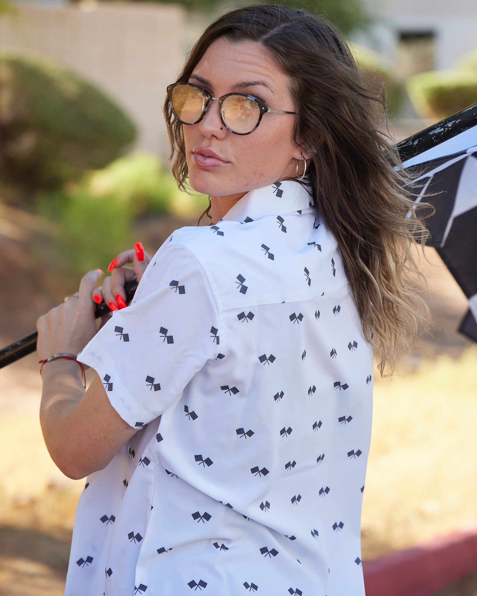Women's Podium Short Sleeve - Dixxon Flannel Co.