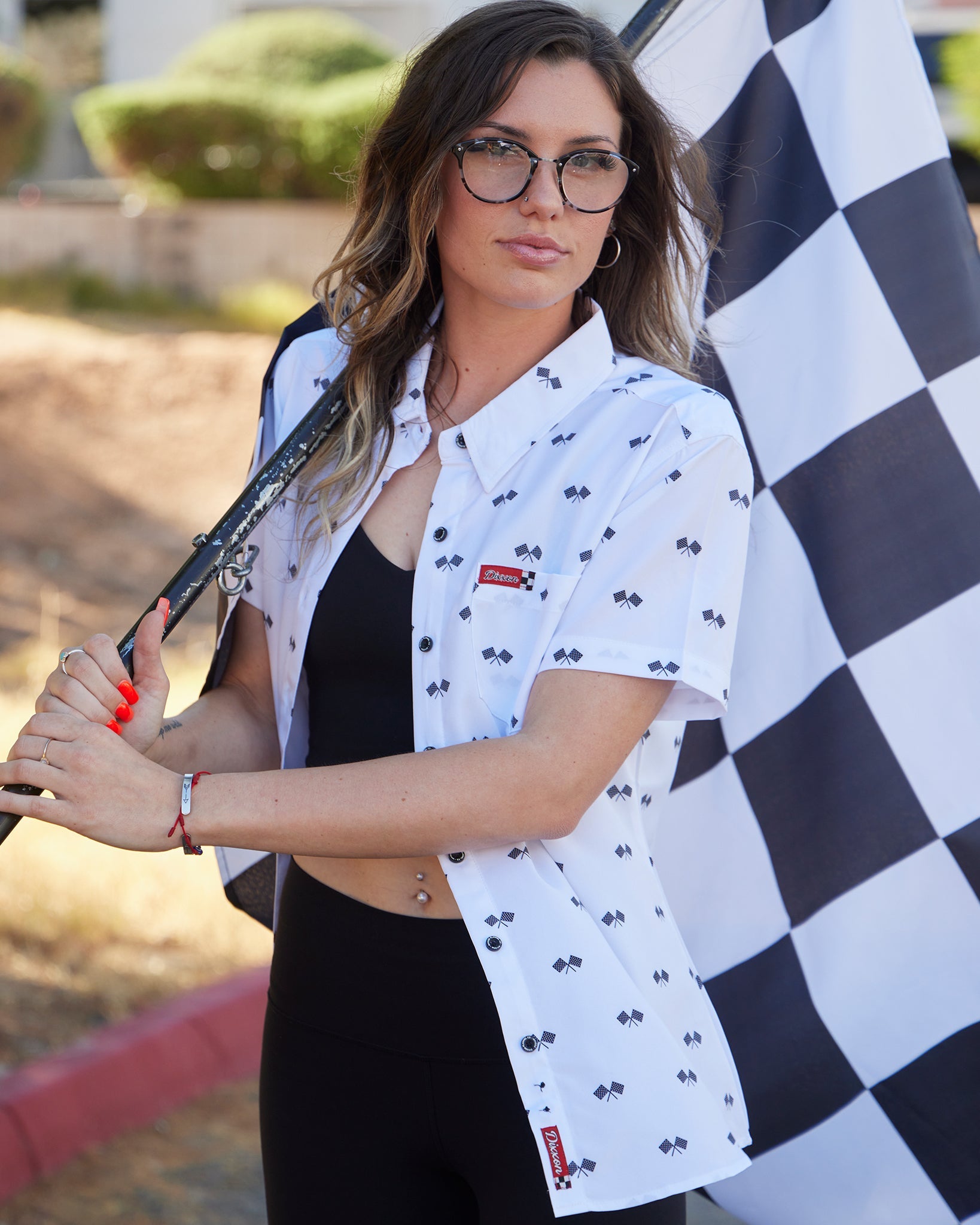 Women's Podium Short Sleeve - Dixxon Flannel Co.
