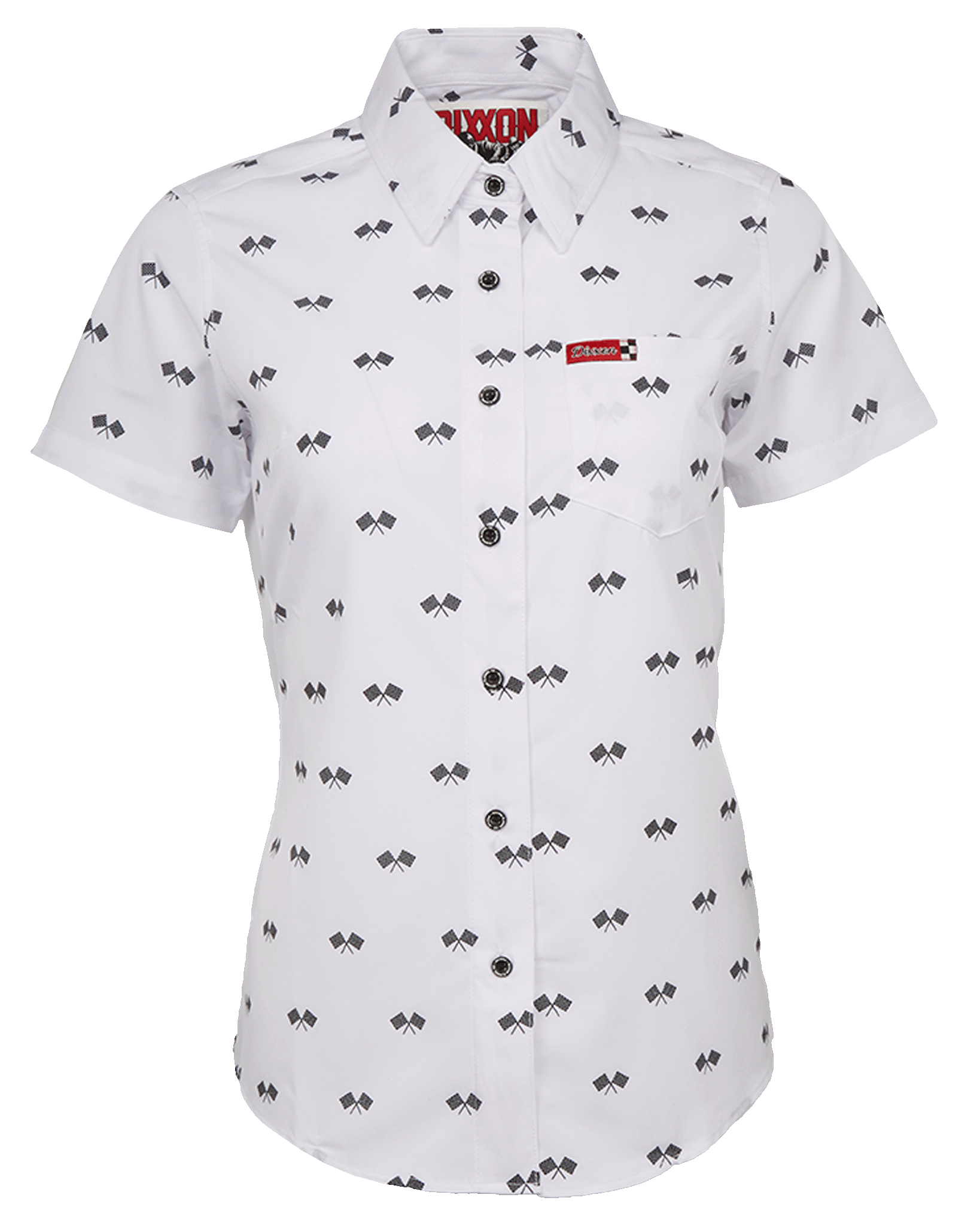 Women's Podium Short Sleeve - Dixxon Flannel Co.