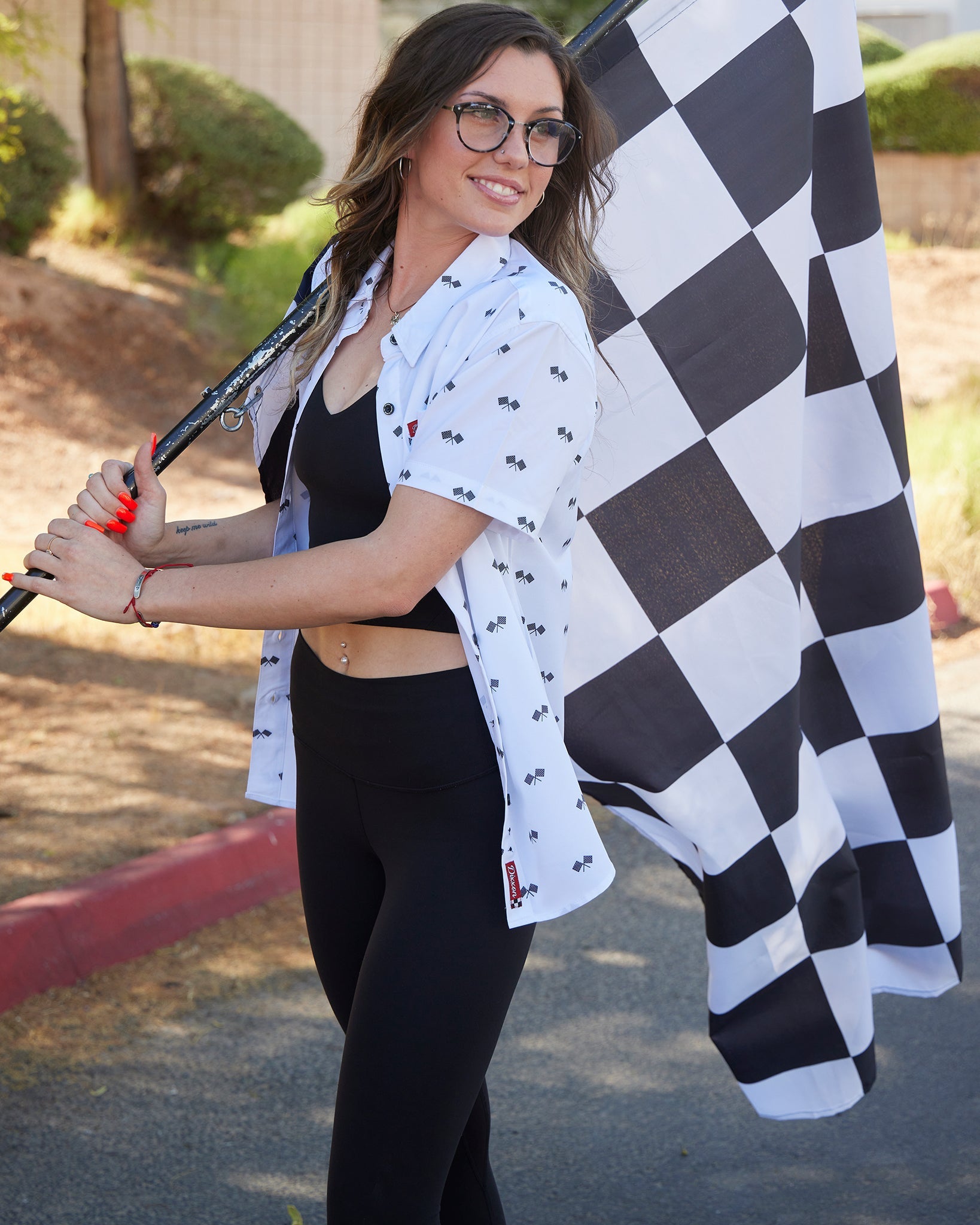 Women's Podium Short Sleeve - Dixxon Flannel Co.