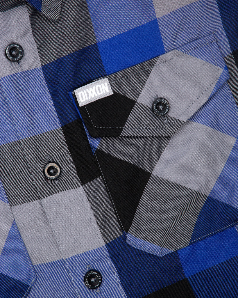Women's Portside Flannel - Dixxon Flannel Co.
