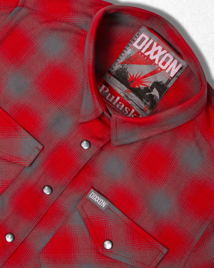 Women's Pulaski Flannel - Dixxon Flannel Co.