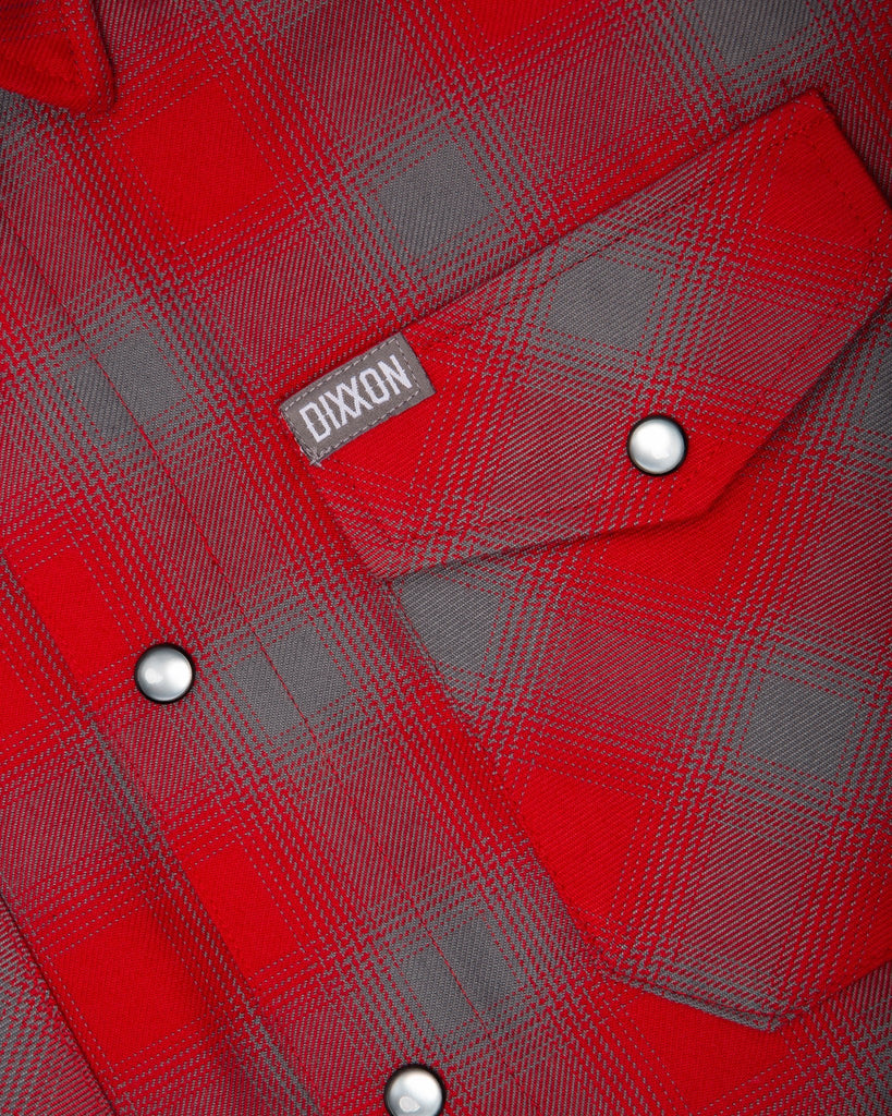 Women's Pulaski Flannel - Dixxon Flannel Co.